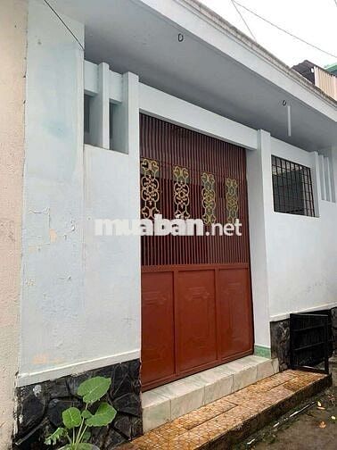 NHÀ CẤP 4 65m2 HẺM BAGAC ĐƯỜNG TAM CHÂU GẦN TRƯỜNG TH THÁI VĂN LUNG