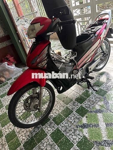 Honda Future Neo 125 2006 Đỏ đen