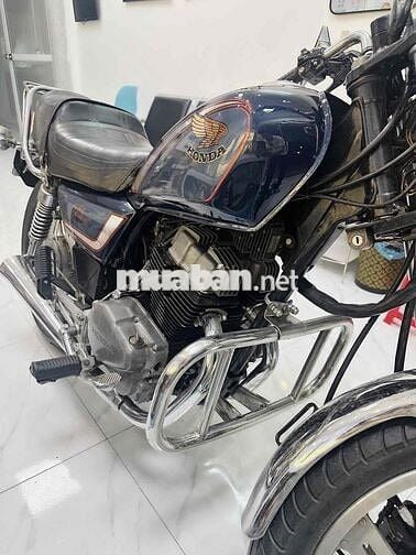 Honda LA 250cc cần B á n