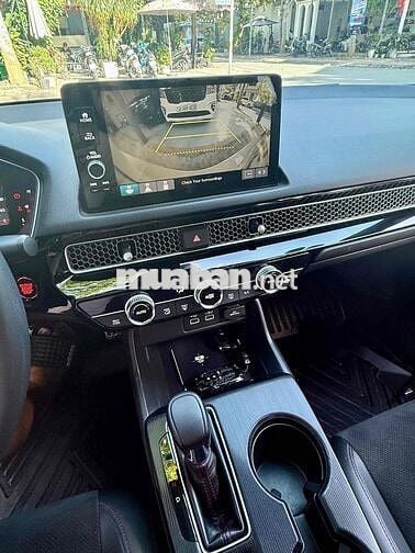 Honda Civic 2023 RS 1.5 AT - 52000 km