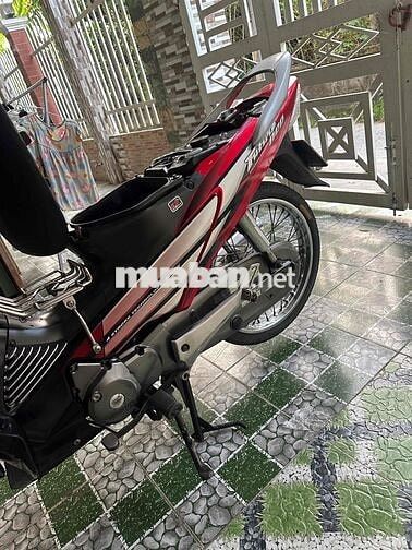 Honda Future Neo 125 2006 Đỏ đen