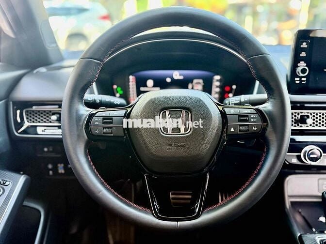 Honda Civic 2023 RS 1.5 AT - 52000 km