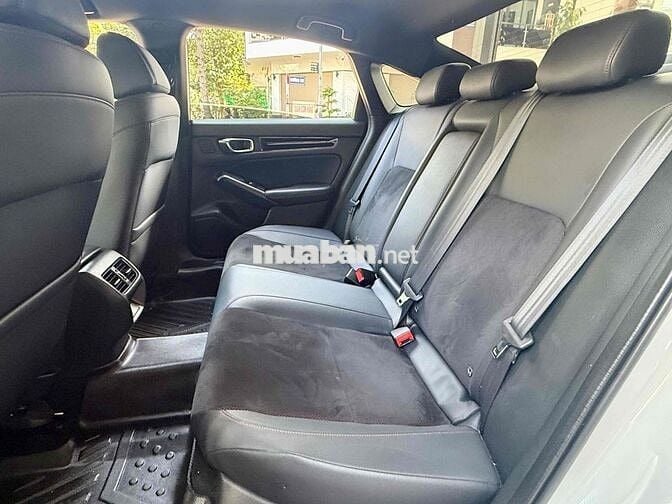 Honda Civic 2023 RS 1.5 AT - 52000 km