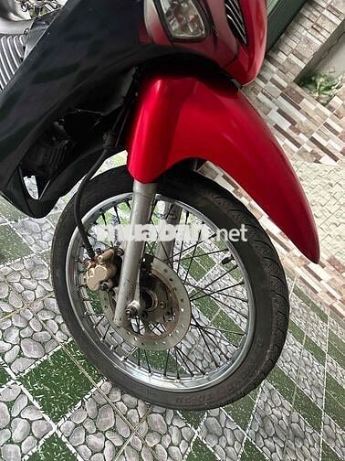 Honda Future Neo 125 2006 Đỏ đen