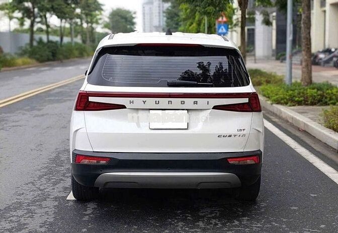 Hyundai Custin 2023 7 chỗ 48.000 km
