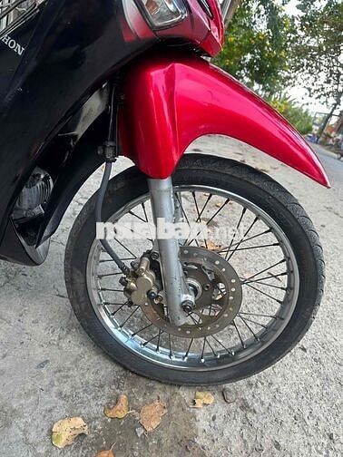 Honda Future Neo 125 2006 Đỏ đen