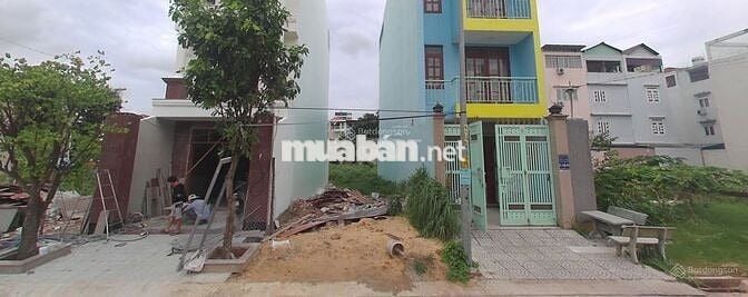 Bán ngay lô đất 50m2 ngay KDC An Sương giá 2 tỷ 8, sổ riêng