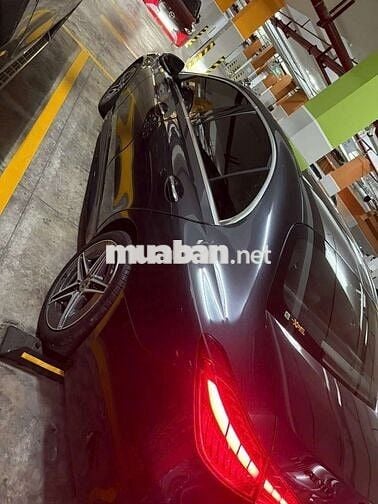 2021 C 200 - 9000 km