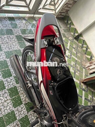 Honda Future Neo 125 2006 Đỏ đen