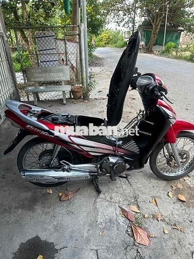 Honda Future Neo 125 2006 Đỏ đen