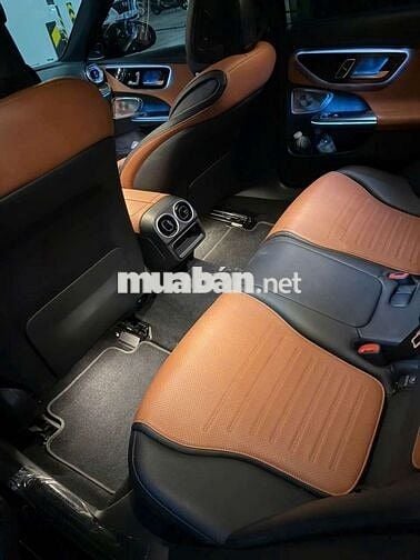 2021 C 200 - 9000 km