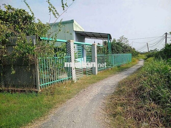 Chủ bán cả đất cả nhà   có thổ cư