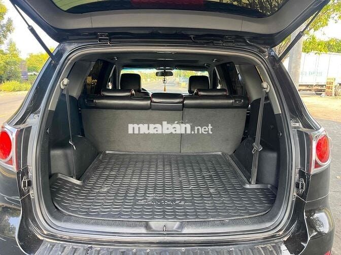 Hyundai Santa Fe 2007 xe 2 cầu