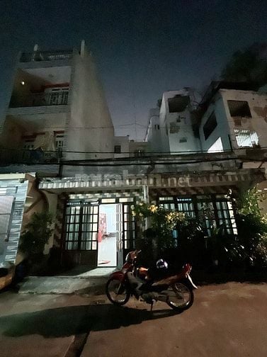 Nhà 8x18m hẻm xe hơi 1/ Nguyễn Ảnh Thủ, ngã tư Trung Chánh