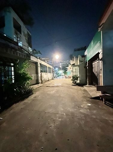 Nhà 8x18m hẻm xe hơi 1/ Nguyễn Ảnh Thủ, ngã tư Trung Chánh