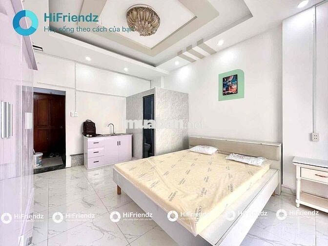 CHO THUÊ PHÒNG GIÁ RẺ BAN CÔNG FULL NỘI THẤT