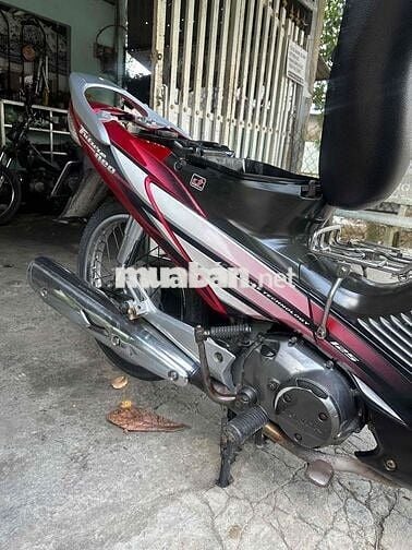Honda Future Neo 125 2006 Đỏ đen