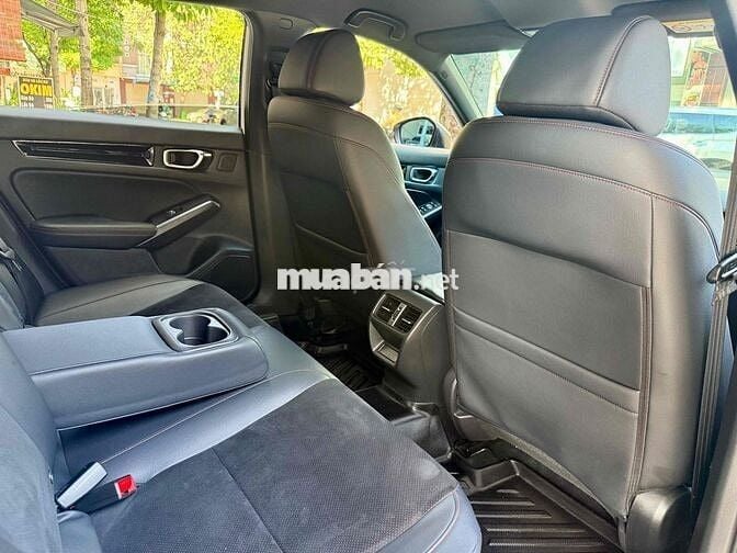 Honda Civic 2023 RS 1.5 AT - 52000 km