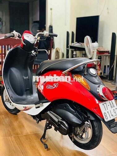 Elite 50cc chính hãng Sym