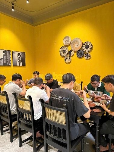 Sang nhượng MBKD Siêu đẹp mặt phố Hào Nam