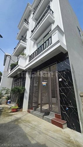 Nhà mới xây 5 tầng – khu Phượng Nghĩa, tiện lợi di chuyển