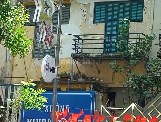 Chính chủ bán căn hộ trong biệt thự Pháp cổ 83 Nguyễn Thái Học, BaĐình