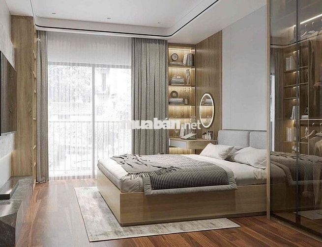 BÁN CHUNG CƯ CẠNH CÔNG VIÊN CẦU GIẤY GIẤY 7 TỶ