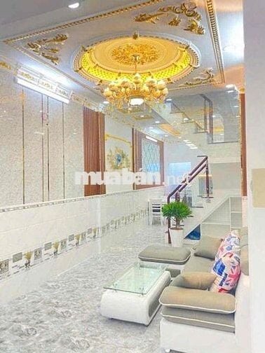 🧧🧧CHO THUÊ NHÀ NGUYÊN CĂN HẺM XE HƠI HUỲNH TẤN PHÁT - NHÀ BÈ - Diện Tí