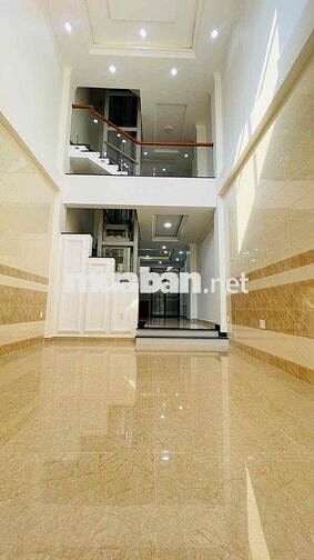 Bán Nhà Mới 4 Lau Khu Dân Cư Văn Minh . Sát KDT Vạn Phúc Quốc Lộ 13