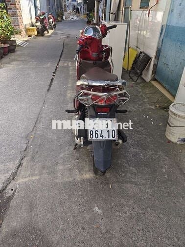 Thanh lý xe máy vison