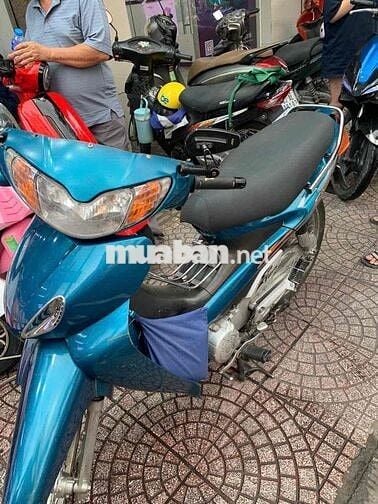 Honda Future 125 2000 máy êm ngon thanh lý