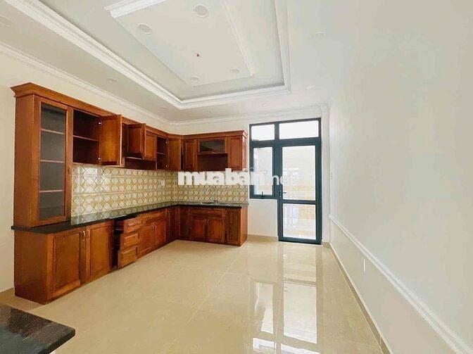 Bán Nhà Mới 4 Lau Khu Dân Cư Văn Minh . Sát KDT Vạn Phúc Quốc Lộ 13