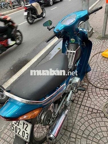 Honda Future 125 2000 máy êm ngon thanh lý