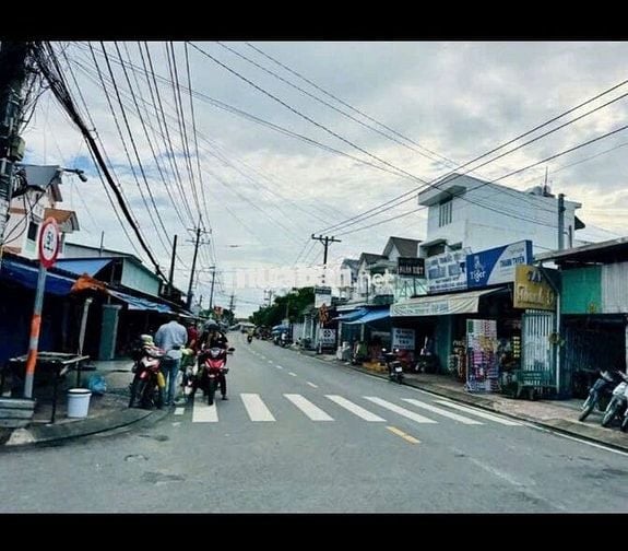 Bán Gấp Đất Ngộp 84m2 Ngay Đ. Hồ Văn Tắng, Củ Chi .Giá 1 tỷ 4, SHR