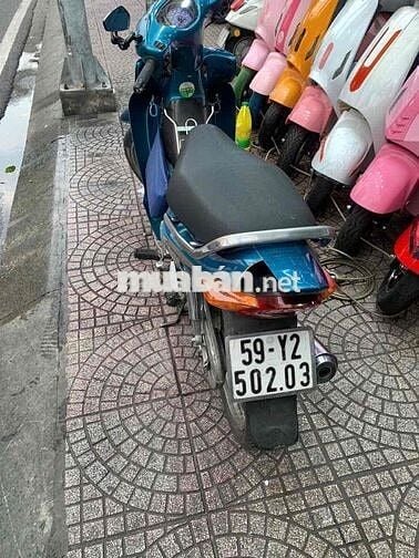 Honda Future 125 2000 máy êm ngon thanh lý