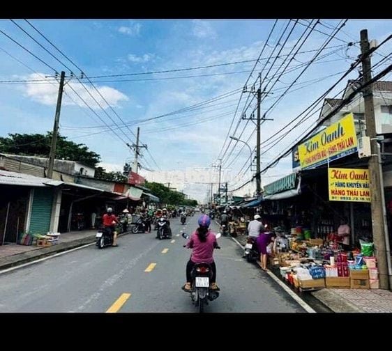 Bán Gấp Đất Ngộp 84m2 Ngay Đ. Hồ Văn Tắng, Củ Chi .Giá 1 tỷ 4, SHR