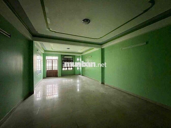 Cho thuê tòa nhà 600m2 sàn Trung Tâm Thủ Dầu Một BD
