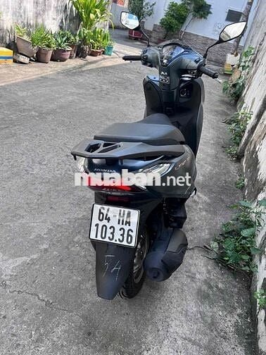 Honda Lead Xám 4697 km