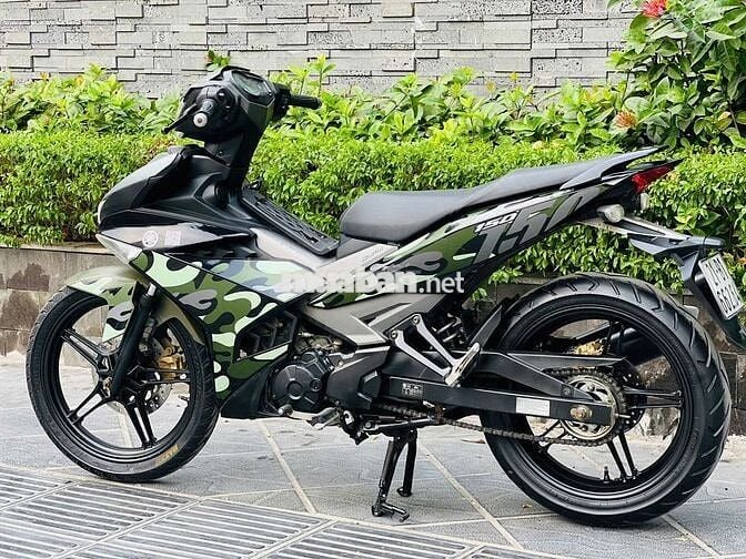 EXCITER CAMO 150 XE ZIN CHÍNH CHỦ ĐI BÁN