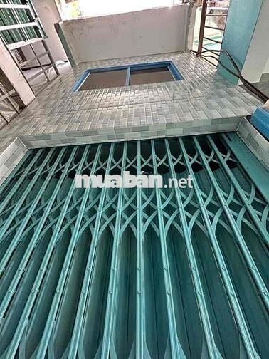 15m2-Hậu Giang-4 Tầng-3Phòng Ngủ -Sổ Riêng-Có Sân Rộng Để Xe