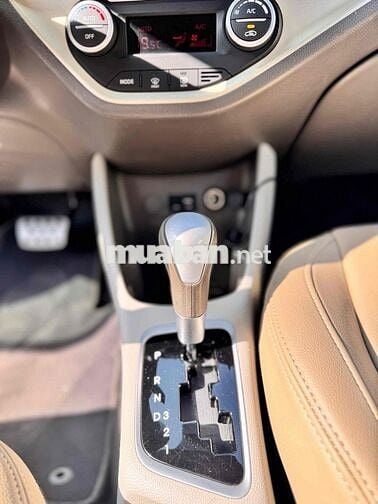 Kia Morning 2017 Si 1.25 AT - 58000 km