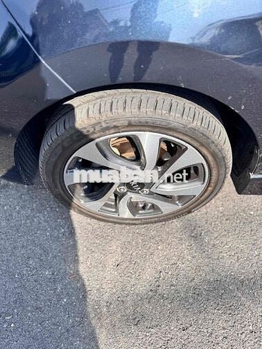 Kia Morning 2017 Si 1.25 AT - 58000 km