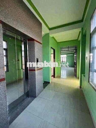 Cho thuê tòa nhà 600m2 sàn Trung Tâm Thủ Dầu Một BD