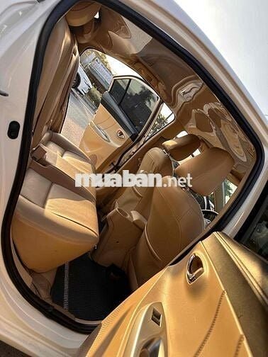 Toyota Vios TRD 2017 1.5 AT Trắng