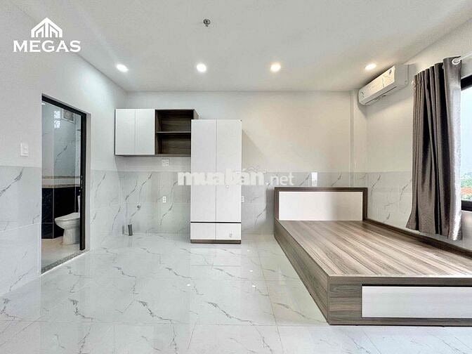 🏡 CĂN HỘ DỊCH VỤ MINI CAO CẤP_FULL NỘI THẤT MỚI TINH NGAY CÔNG VIÊ