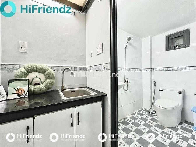 PHÒNG TRỌ DUPLEX-CÓ GÁC-MÁY LẠNH-NGAY VƯỜN LÀI LUỸ BÁN BÍCH