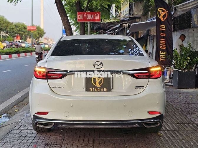 MAZDA 6 2.0 PREMIUM SX 2024 ODO 16.000 KM