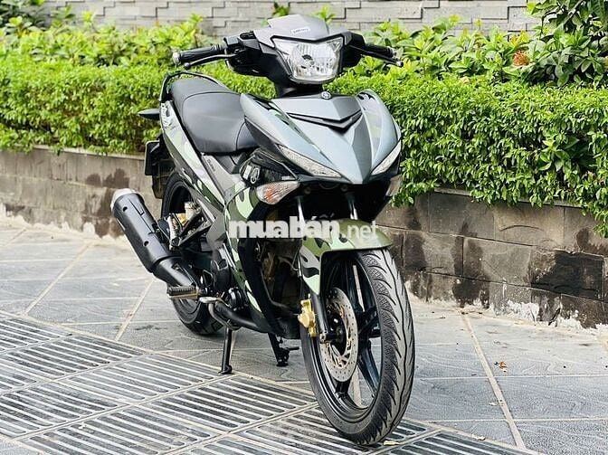 EXCITER CAMO 150 XE ZIN CHÍNH CHỦ ĐI BÁN