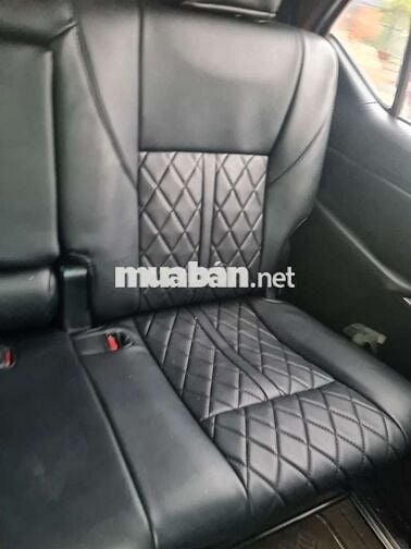 Toyota Fortuner 2017 Dầu Số sàn 110000 km