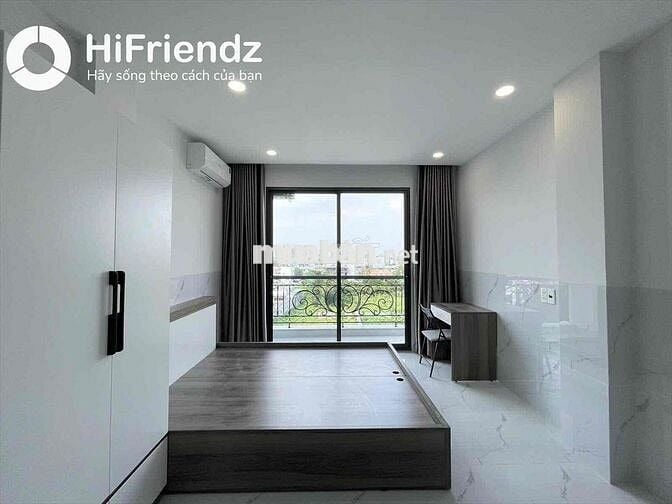 STUDIO BANCOL LUXURY NGAY ĐH NGUYỄN TẤT THÀNH Q12